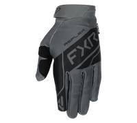 FXR Reflex Dual Guanti da motocross, nero, taglia S per maschi