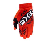 Guanti Cross FXR Reflex Dual Rosso/Nero/BiancoXL Rosso,Nero,Bianco