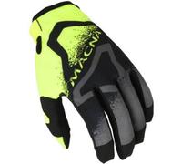 Macna Guanti Cross Backyard-1 XL Nero/Giallo