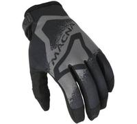 Macna Backyard-1 Guanti da motocross, nero-grigio, taglia XL per maschi