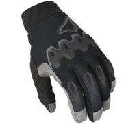 Macna Chameleon-1 Guanti da motocross, nero-grigio, taglia 2XL per maschi