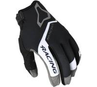 Guanti Cross In Tessuto Macna Heat-1 Nero L