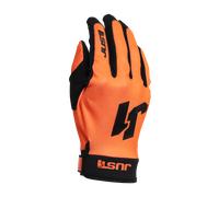 Guanti Cross Just1 J-Flex Arancio FluoS Arancio Fluo
