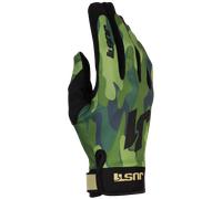 Guanti Cross Just1 J-Flex Camo VerdeL Camo Verde