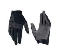 Leatt 1.5 GripR 2024 Guanti da motocross, nero-grigio, taglia 2XL