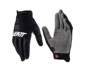 Guanti Cross Leatt Moto 2.5 SubZero V23 NeroXXL Nero