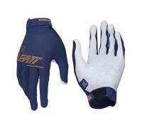 Guanti cross Leatt Moto 2.5 X-Flow Donna V26 Blu profondoS Blu profondo