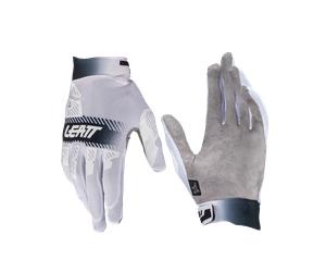 Guanti Cross Leatt Moto 2.5 X-Flow V24 BiancoXXL Bianco