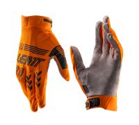 Leatt 2.5 X-Flow 2025 Guanti da motocross, arancione, taglia L per maschi