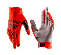 Guanti cross Leatt Moto 2.5 X-Flow V26 RossoXL Rosso