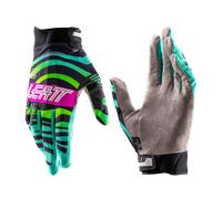 Guanti cross Leatt Moto 2.5 X-Flow V26 Tiger RosaL Tiger Rosa