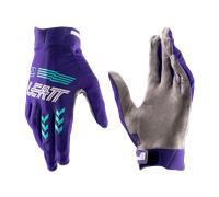 Guanti cross Leatt Moto 2.5 X-Flow V26 ViolaM Viola