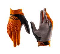 Leatt 4.5 Lite 2025 Guanti da motocross, arancione, taglia L per maschi