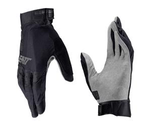 Guanti Cross Leatt MTB 2.0 X-Flow Stealth Nero/GrigioL Stealth Nero,Grigio