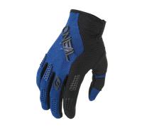 ONeal Element Racewear, guanti L male Nero/Blu