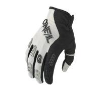 ONeal Element Racewear, guanti XL male Nero/Grigio