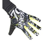 Guanti Cross O'Neal Matrix Attack Nero/Giallo NeonM Nero,Giallo Neon