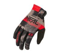 Guanti Cross O'Neal Matrix Roller Grigio/RossoXXL Grigio,Rosso