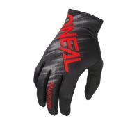 Guanti lunghi o neal matrix voltage nero rosso
