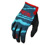 Guanti Cross O'Neal Mayhem Blu/RossoXXL Blu,Rosso