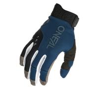 Guanti Cross O'Neal Revolution Nanofront Blu OceanoXXL Blu Oceano