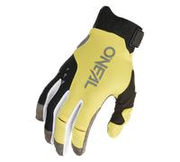 Guanti Cross O'Neal Revolution Nanofront GialloS Giallo