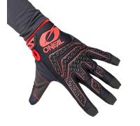 ONeal Sniper Elite S20, Guanti L male Nero/Rosso