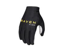 Guanti Cross Raven RV-Zero Bianco/NeroM Bianco,Nero