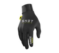 Shot Climatic 3.0 Guanti invernali motocross, nero, taglia 4XL per maschi