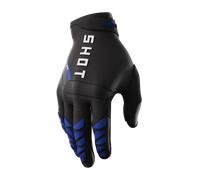 Guanti Cross Shot Core BluS Blu