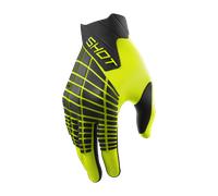 Guanti Cross Shot Core Max Giallo NeonXXL Giallo Neon