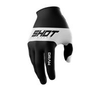 Guanti Cross Shot Draw Sky NeroXXXL Nero