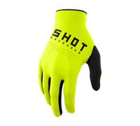 Guanti Cross Shot Giallo NeonXXL Giallo Neon