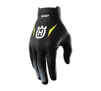 Shot Lite HVA Guanti da motocross, nero, Taglia 12