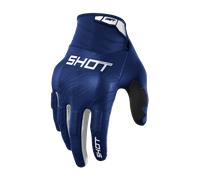 Guanti Cross Shot Race Gear Drift Onyx 27 BluXL Blu
