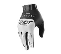 Shot Race Gear Race Evo Off-road Gloves Bianco 11 Uomo