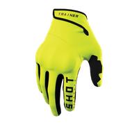 Guanti Cross Shot Trainer 3.0 Giallo NeonXXL Giallo Neon