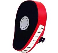 Guanti Curvi da Boxe per Bambini, Cuscinetti per Bersagli da Allenamento, Mini Cuscinetti per Kickboxing, Thai Boxing, Pao Boxing, Taekwondo, Karate, Arti Marziali, 1PC