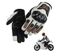Guanti Da Allenamento A Dita Complete | Guanti Da Bici Per Donna Ciclismo,Touchscreen Palmo Imbottito Traspirante Antiscivolo Per Lavoro Guida Escursionismo Outdoor Giardinaggio