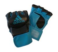 Guanti da allenamento Adidas MMA in ecopelle guanti da grappling XL