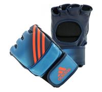 Guanti da allenamento Adidas Pro per combattimento MMA in pelle naturale L