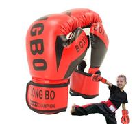 Guanti da allenamento da boxe, guanti da boxe per bambini, paio di zampe d'orso per la boxe, lo sport e l'allenamento come il kickboxing, guanti da boxe per bambini di 6 12 anni, MMA Boxing Glov