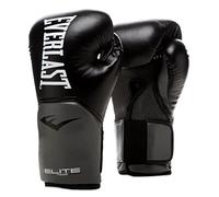 Guanti da allenamento EVERLAST Elite - Nero/Grigio - 10oz