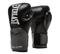 Guanti da boxe Everlast Pro Style Elite 2 nero EV2500 (8 oz)