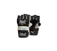 Guanti da allenamento Everlast everstrike, uomo, nero/grigio, ML