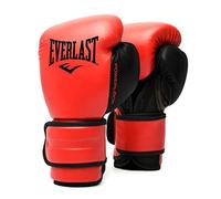 Everlast Powerlock 2r Training Gloves Rosso 10 oz