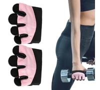 Guanti da allenamento | Guanti da bodybuilding alto e donna | Guanti da fitness traspiranti | Guanti da allenamento per calze doigt senza turno per palestra - per esercizi portatili