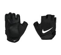 Nike Vapor Elite Fg Guanti da allenamento da uomo Black/Black/White M