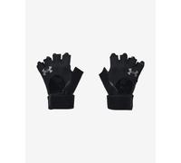 Under Armour Uomo UA Weightlifting Gloves, Guanti Palestra Uomo Senza Dita, Guanti per Palestra e Weightlifting, Guanti Senza Dita per Allenamento in Palestra