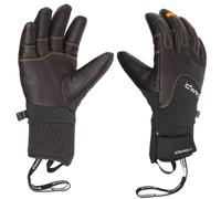 Guanti da alpinismo Camp GEKO GUIDE (NERO / ARANCIONE) XS-M